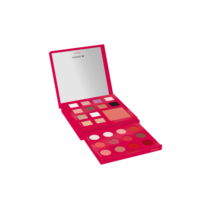 Pupa Pupart M 003 2023 Red