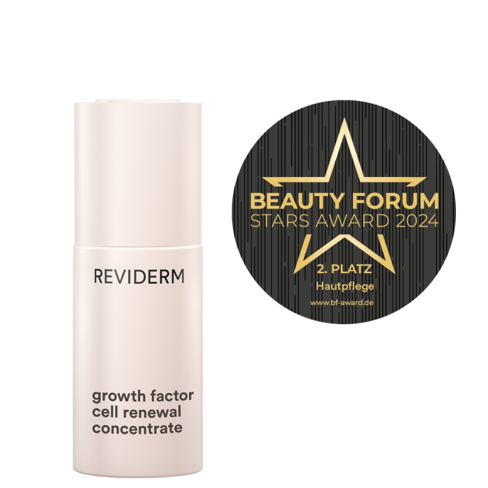 Reviderm Growth Factor Cell Renewal Concentrate - 30ml