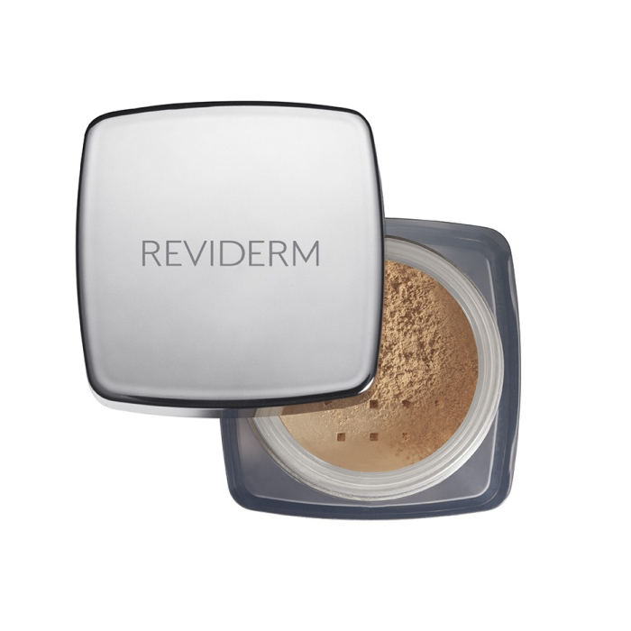 Reviderm Illusion Loose Minerals Golden Tan