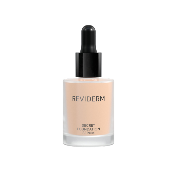 Reviderm Secret Foundation Serum 3G Caramel