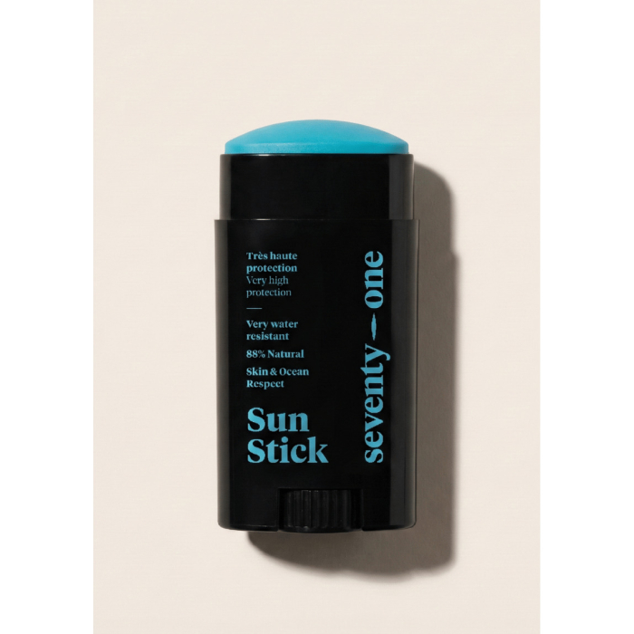 Seventy One Percent Sun Stick SPF50+ The Ocean Blue - 15gr